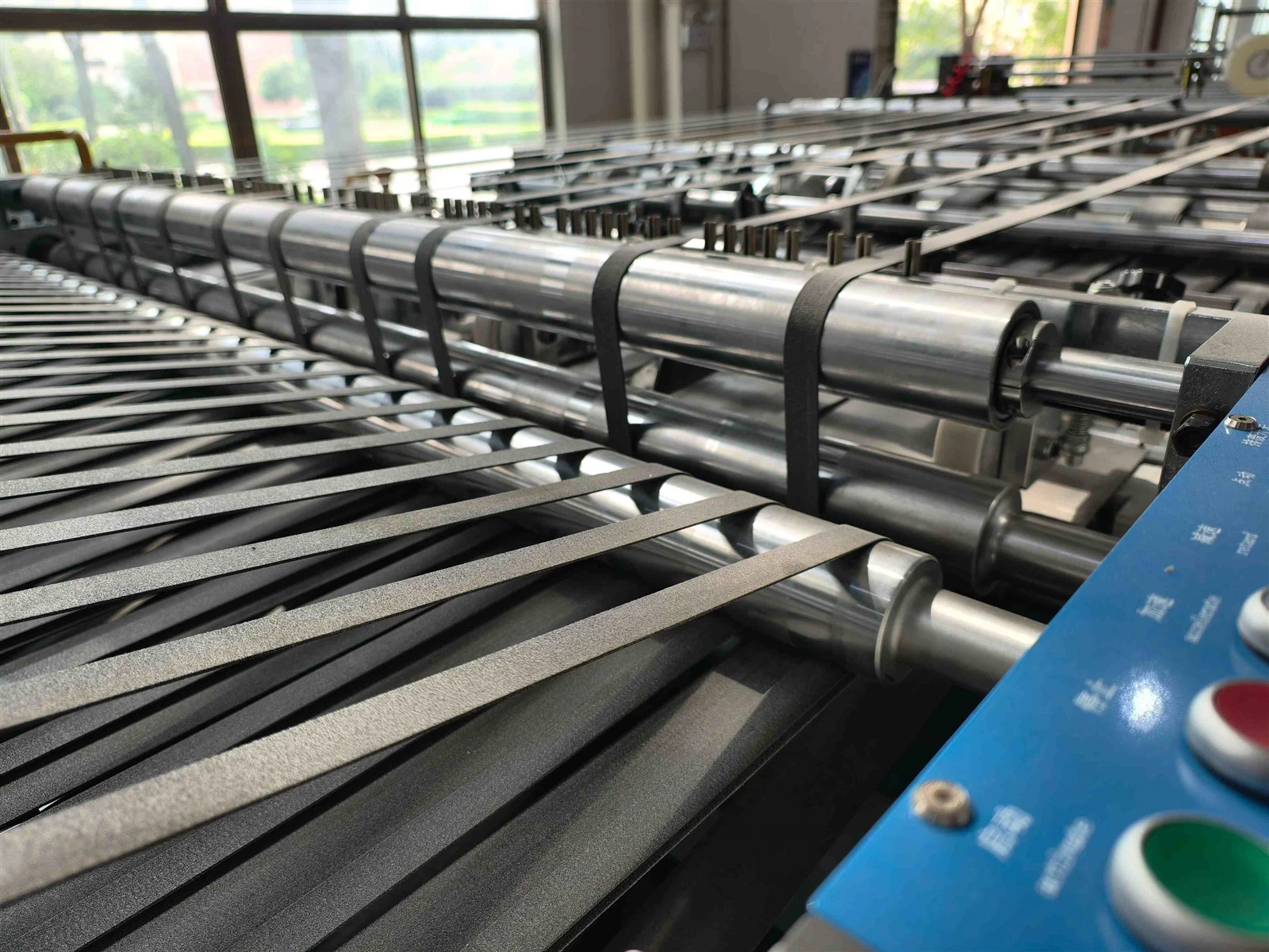 chm Paper Roll To Paper Sheet